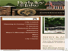 Tablet Screenshot of gphouse.pl